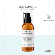 Macadamia Argan Anti-Frizz Smoothing Vitamin E Hair Oil With Argan Oil For Hair Macadamia Oil For Ha