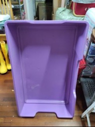#2168日本 SANKO 四方扁箱 Sanko Square Flat Box, Japan $10 (自取)