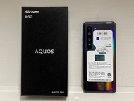 Docomo AQUOS Sharp R5G sh-51A 黒色 新品