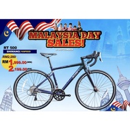 XDS RT 500 Road Bike 700 Bicycle 2x8speed