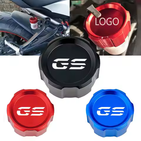 Accessories Motorcycle Rear Brake Fluid Cap Protection For BMW R1250GS R 1250GS Adventure HP BMW R 1