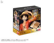 屯門站交收 全新未開 sony playstation3 ps3 海賊無雙 主機同梱版 限定 海賊王 one piece