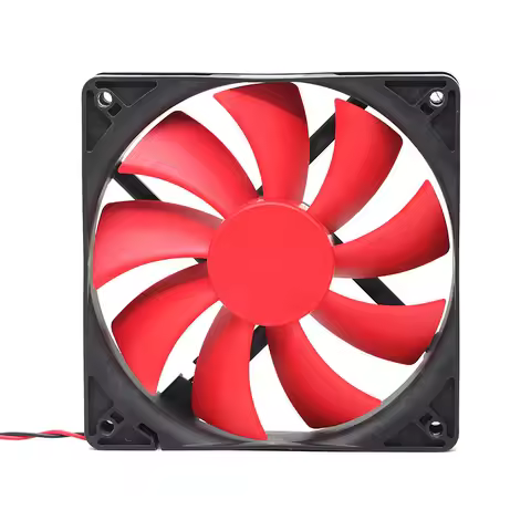 12CM Computer Chassis Power Cooling Fan J12025L12NA 12V 0.2A 12025 Cooler 120x120x25mm