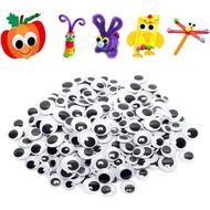 Plastic fish eyes for crafts, bag of 20 eyes (10 eyebag) diy craft
