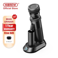 G5 HiBREW ขนาด48มม. ห้องครัวโรงงานกาแฟถั่วเครื่องบดทรงกรวยเครื่องบดกาแฟไฟฟ้ากะทัดรัดแบบพกพาสำหรับกาแ