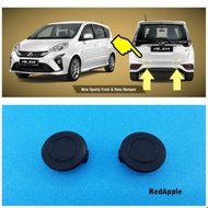 PERODUA ALZA (2018 UP) FRONT PARKING SENSOR / REAR REVERSE SENSOR CAP