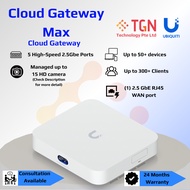 Ubiquiti UCG-Max Cloud Gateway Max (512GB)