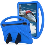 Tablet Case For Samsung Galaxy Tab S9 FE 11" 2023 X510N S9 Fe WiFi X516B  Kids Friendly Handle Stand