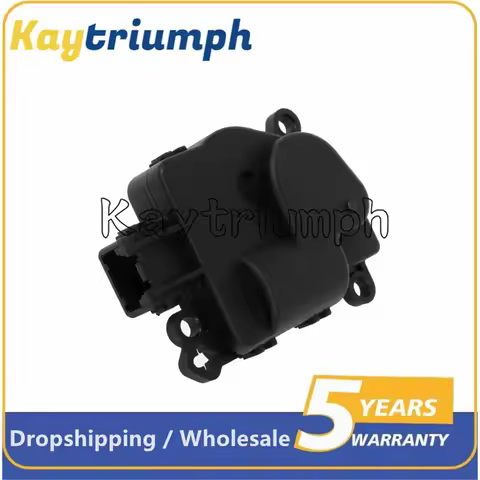 NEW Air Conditioning Heater Flap Motor Actuator For Ford Mondeo Fusion Edge Lincoln DG9H-19E616-AA D