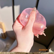 RUNUN TPR Sensory  DIY Craft Project For Stress Relief Fun Sensory Toy for Kid