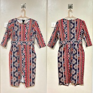 Work Dress Suitable For Going Out M * Forward * Secondhand *