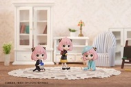 Qposket petit 細盒 - SPY×FAMILY 安妮亞 1 set 3 個