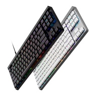 【10.25 SALE】Logitech G515 Lightspeed / Rapid TKL Low-Profile Tactile Wired Wireless Gaming Keyboard