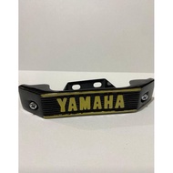 Yamaha RX King RX S RX King New RX King Mustache Emblem