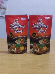 Serundeng Lengkuas / Serundeng Laos