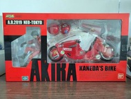 超合金魂 PX03 Akira Kaneda's Bike 阿基拉金田電單車Bandai