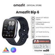 Amazfit Bip 6 Smart Watch  46mm with Outdoor Offline Maps and Navigation, Fitness Tracker Support 14