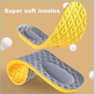 【COD】Ultra-Light High Elastic Sports Insoles Heels Insole Pad Shoe Pads Insole Insole For Men Shoes 