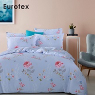 Eurotex Luxe Living, 900 Thread count, Tencel Blend, Fitted Bedsheet Set / Bedset - Allison