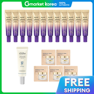 AHC | AHC ไอครม ซซน 13 12 มล. x12 + ดลบา วอเตอรเบรย แซนแอมพ 50 มล. + ตวอยาง 5 ชน