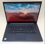 X1 Extreme Gen2 ThinkPad 15.6" Lenovo i7-9850H 32g ram 512g SSD GTX 1650