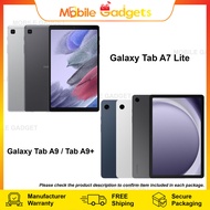 Samsung Galaxy Tab A7 Lite / Galaxy Tab A9 / Tab A9 Kids Edition / Galaxy Tab A9+ | WiFi / LTE | Ori