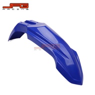 Suitable for YZ85 Off-Road Motorcycle Modification Accessories Plastic Parts Front Mudguard Mudguard