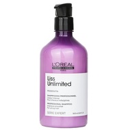 L'Oreal 萊雅 專業護髮專家 - 絲漾博瞬柔洗髮露Professionnel Serie Expert - Liss Unlimited Prokeratin Intense Smoothing Shampoo 500ml/16.9oz