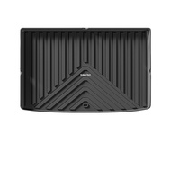 【หนาพิเศษ】พรมปูพื้นรถยนต์ JAECOO 6 EV 3D พรมรถ TPE100% ทนต่อการสึกหรอ เป็นมิตรกับสิ่งแวดล้อมไม่มีกลิ