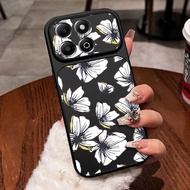 VRQR Story Petals Casing for Motorola Moto G15 G75 G85 G06 G56 G86 G17 5G Silicone Shockproof Phone 