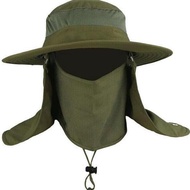 Jungle Hat/Anti Uv Hat/Japanese Hat/Army Fishing Hiking Hat Limited Stock