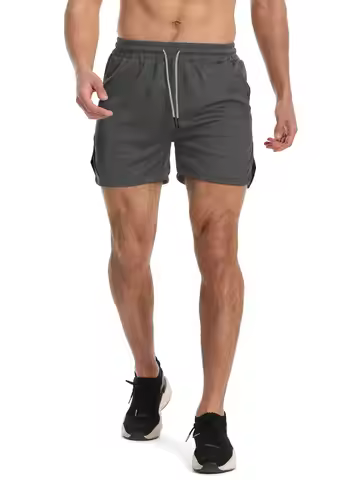 Men's Summer New Sports Shorts Sports Leisure Sports Beach Jogging Shorts Training Shorts Men's Spor