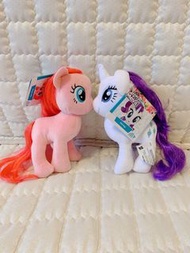 小馬寶莉公仔 (my little pony)
