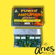 POWER AMPLIFIER STEREO OCL 2 X 150 WATT CKJ 202 LG