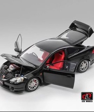 LCD 1:18 Integra DC5 Type R