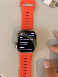 Apple Watch Ultra (第一代) GPS + 行動網路