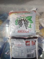 kecap manis cap anggur 450 ml