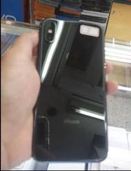 iPhone X 256g 黑色