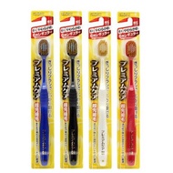 JAPAN EBISU Toothbrush Authorized Dealer Premium Care 81 Super Soft Care Wisdom Care Stain Care Beru