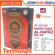 Al-hafidz Quick Memorizing Quran Per Juz With A 3-hour Memorizing Method 1 Page
