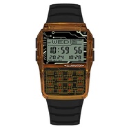 MenS Top Luxury LED Electronic Watch Digital Sports Multifunction Calculator Watch Waterproof Watch