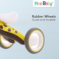 skate Mas Baby Toddler Tricycle For Kids Children Trike Bike Bicycle Bycycle Basikal Roda 3 Tiga Try