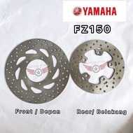 YAMAHA FZ150 FZ DISC PLATE FRONT REAR PIRING BELAKANG BELAKANG
