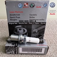 SPARK PLUG AUDI A4 1.8T Q5 Q3 A3 / VW GOLF 5 6 GTI 06H905601Originala