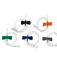 UNIGLOVES BUTTERFLY NEEDLE SCALP VEIN SET 21G /23G / 25G 医用蝴蝶针