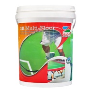 SKK/MULTIFLOOR/CAT LANTAI LUAR (ready stock)