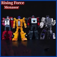 Rising Force Menasor Rf-l01 Deadend Catfish Rf-l02 Wildrider Rf-l03 Drag Strip Rf-l04 Breakdown Rf-l