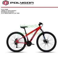 Polygon/MTN Polygon/sepeda gunung polygon/polygon Monarch MJR 26 inch