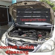 MESIN DT73 >> Pair of Old Toyota Innova Engine Hood Hydraulic Package