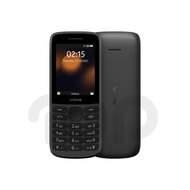 Nokia 215 (4G) 2020 มือถือปุ่มกด กว้าง 2.4 นิ้ว | แบตเตอรี่ 1150 mAh | รองรับ 2 ซิมการ์ด | รับประกัน 1ปี